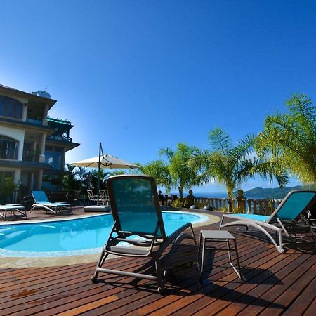 Ocean Terrace Hotell Anse Royale Exteriör bild